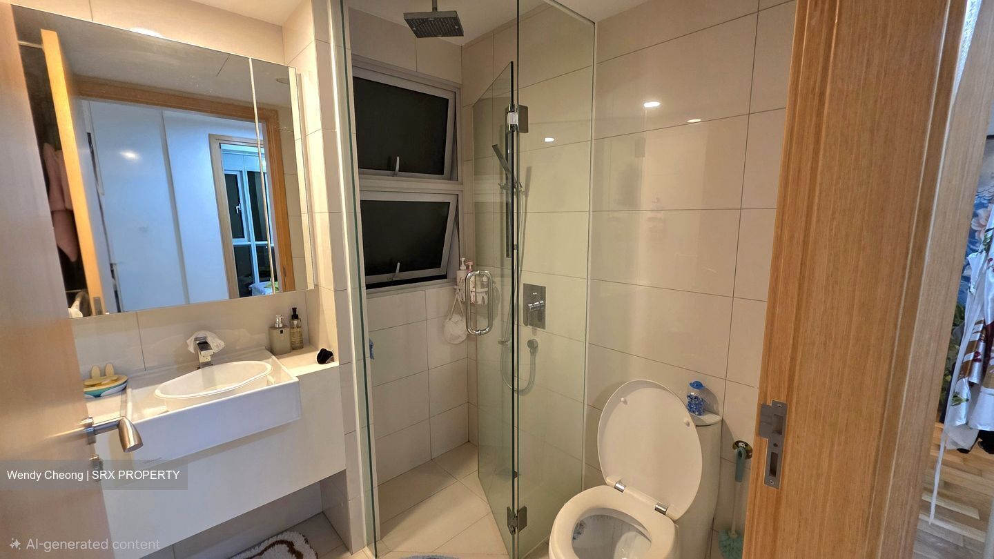 Eight Riversuites (D12), Condominium #560511861
